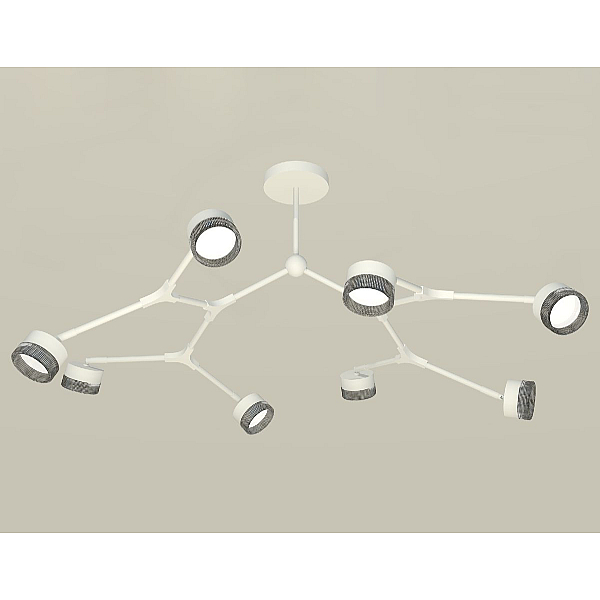 Люстра на штанге Ambrella Light Traditional (C9059, N8484) XB9059203