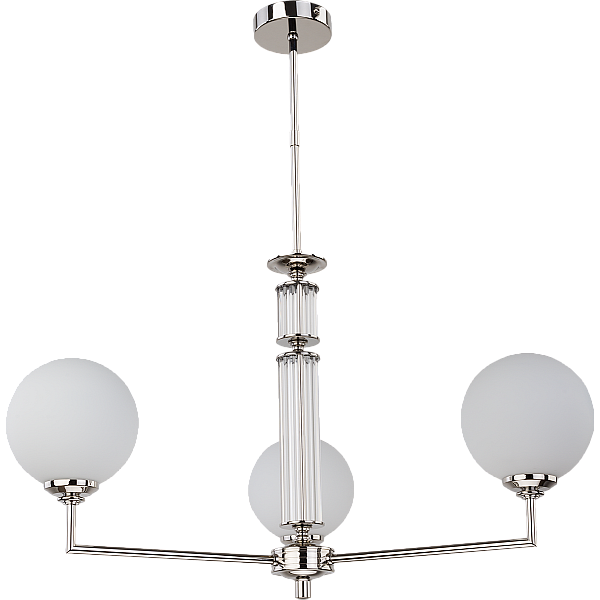Подвесная люстра Kutek Mood Artu Glass ART-ZW-3 (N) G