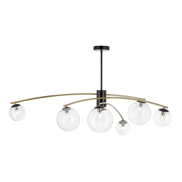 Потолочная люстра Citilux Fisher CL218163