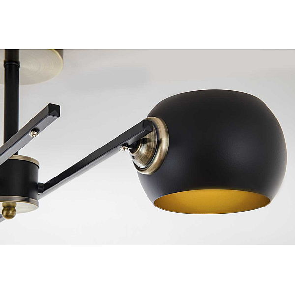 Потолочная люстра Modelux Modemodern MD.5171.2