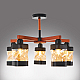 Потолочная люстра MyFar Olivia MR1823-5C