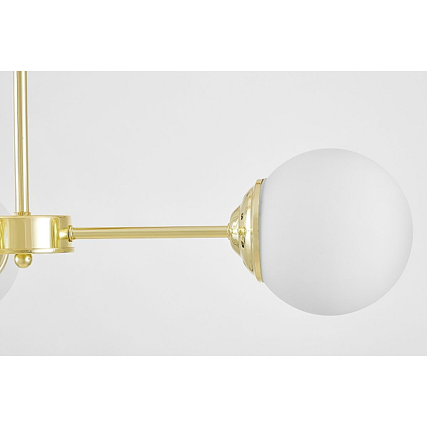 Люстра на штанге Lampit Fino TP 2003-3 GD