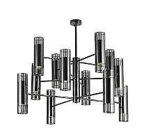 Люстра на штанге Favourite Farol 4481-24P