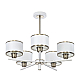 Подвесная люстра Citilux Alton CL421252