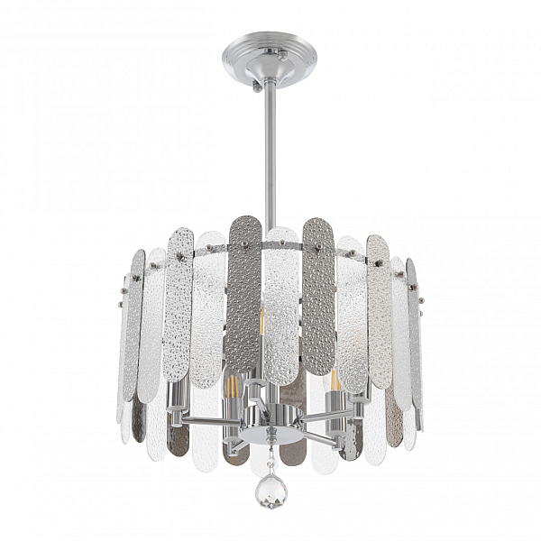 Люстра на штанге Arte Milano Sorrento 373109/5/350/390 CR
