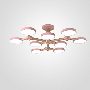 Люстра на штанге ImperiumLoft Turna X 178303-26