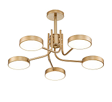 Люстра на штанге Escada Skylar 10258/5LED