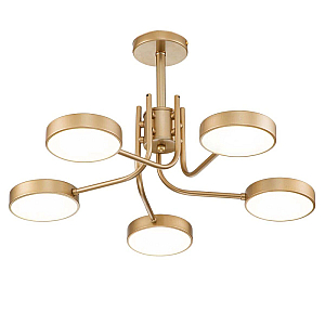 Люстра на штанге Escada Skylar 10258/5LED