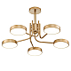 Потолочная светодиодная люстра Escada Skylar 10258/5LED