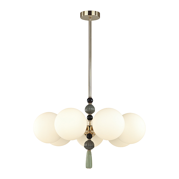 Подвесная люстра Odeon Light Exclusive Modern Palle 5405/7