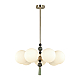 Подвесная люстра Odeon Light Exclusive Modern Palle 5405/7