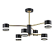 Потолочная люстра Lumion Comfi Lanika 8240/6C