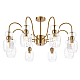 Потолочная люстра Escada Gloss 1141/8PL Clear