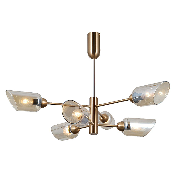Потолочная люстра Moderli Avery V10806-6P