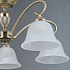 Светильник потолочный Illumico IL0696-5ASQ-25 AB AREZZO