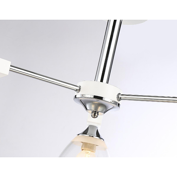 Потолочная люстра Ambrella light Traditional TR9091