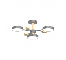 Люстра на штанге LED4U L3203-620 GR