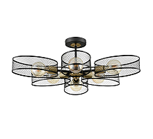 Люстра на штанге Lumion Comfi Vivana 8153/6C
