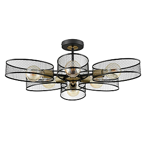 Люстра на штанге Lumion Comfi Vivana 8153/6C