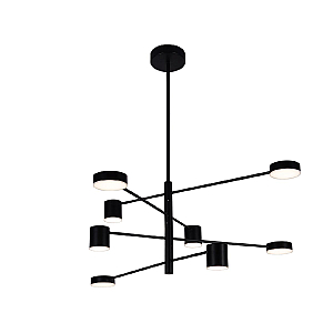 Люстра на штанге Kink Light Мекли 07650-8D,19(4000K)