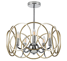 Люстра на штанге Lightstar Regolo 713053