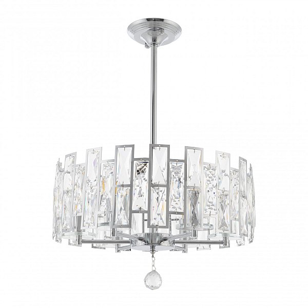 Люстра на штанге Arte Milano Sorrento 374209/6/350/470 CR
