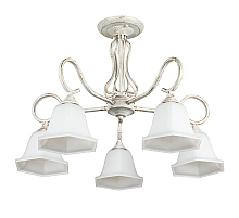 Люстра на штанге ARTE Lamp A2714PL-5WG