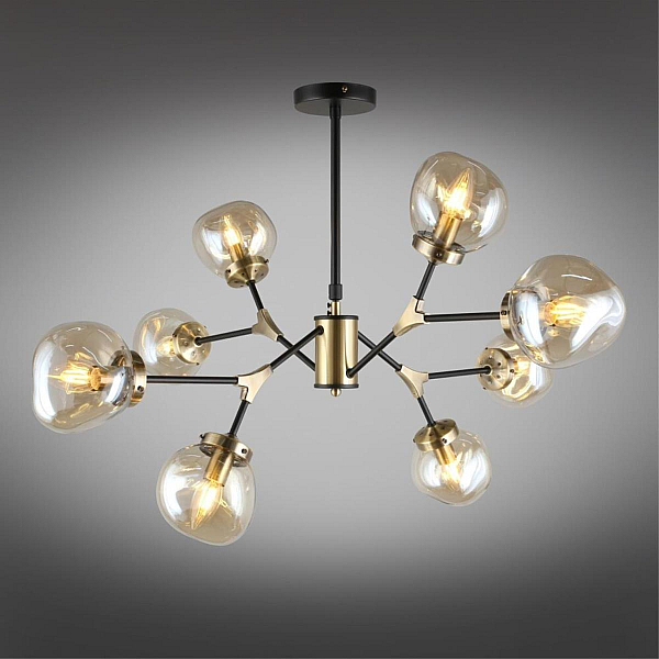 Подвесная люстра Omnilux Crotone OML-95107-08