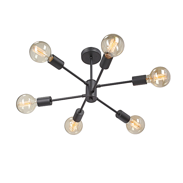 Потолочная люстра Vitaluce V3994-1/6PL