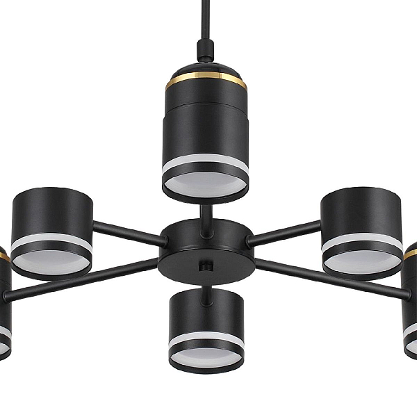 Подвесная люстра Lumion Comfi Virsava 8234/6C