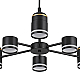 Подвесная люстра Lumion Comfi Virsava 8234/6C