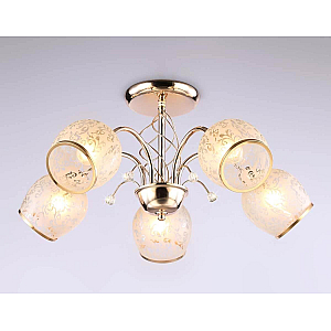 Подвесная люстра Ambrella Light Traditional TR3189