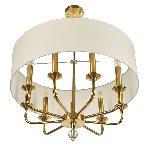 Потолочная люстра MyFar Maria MR2440-9P
