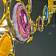 Люстра на штанге ImperiumLoft Agate 186182-26