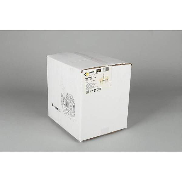 Потолочная люстра Omnilux Prat OML-89807-12