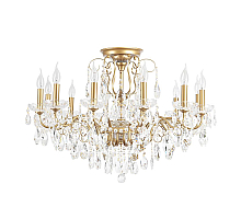 Люстры на штанге Crystal Lux MONTANA PL12
