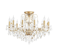 Люстры на штанге Crystal Lux MONTANA PL12