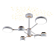 Люстра на штанге Escada Interstellar 10255/6LED