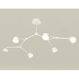 Люстра на штанге Ambrella Light Traditional (C9055, N8399) XB9055204