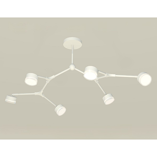 Люстра на штанге Ambrella Light Traditional (C9055, N8399) XB9055204
