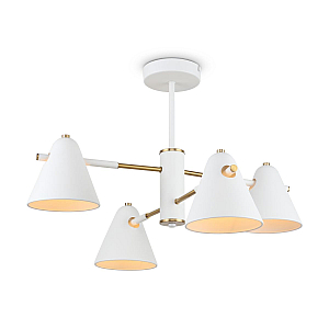 Люстра на штанге Freya Cozy FR5211PL-04W
