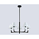 Люстра на штанге Ambrella light High light LH75153