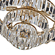 Люстра на штанге Arte Milano Sorrento 375009/4+2/300/480 GD