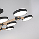 Люстра на штанге ImperiumLoft Turna X 178306-26