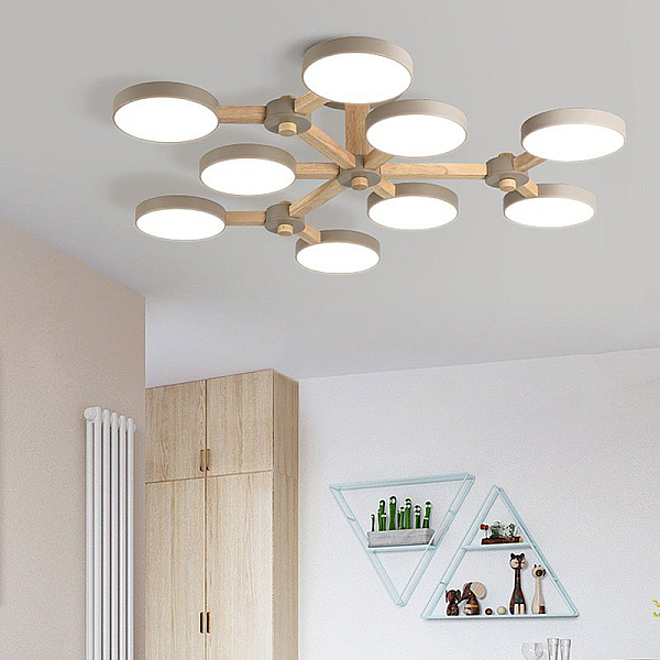 Люстра на штанге ImperiumLoft Turna X 178304-26