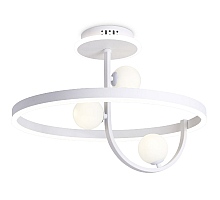 Люстра на штанге Ambrella Light Comfort LineTech FL66261
