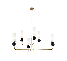 Люстра на штанге Ambrella Light High Light Ceramo Modern LH53263