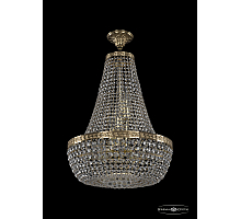 Люстра на штанге Bohemia Ivele Crystal 19281/H2/45IV G