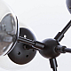 Подвесная люстра Arte Lamp BOLLA A1664SP-12BK