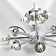 Потолочная люстра Lussole Loft Wilcox LSP-8381